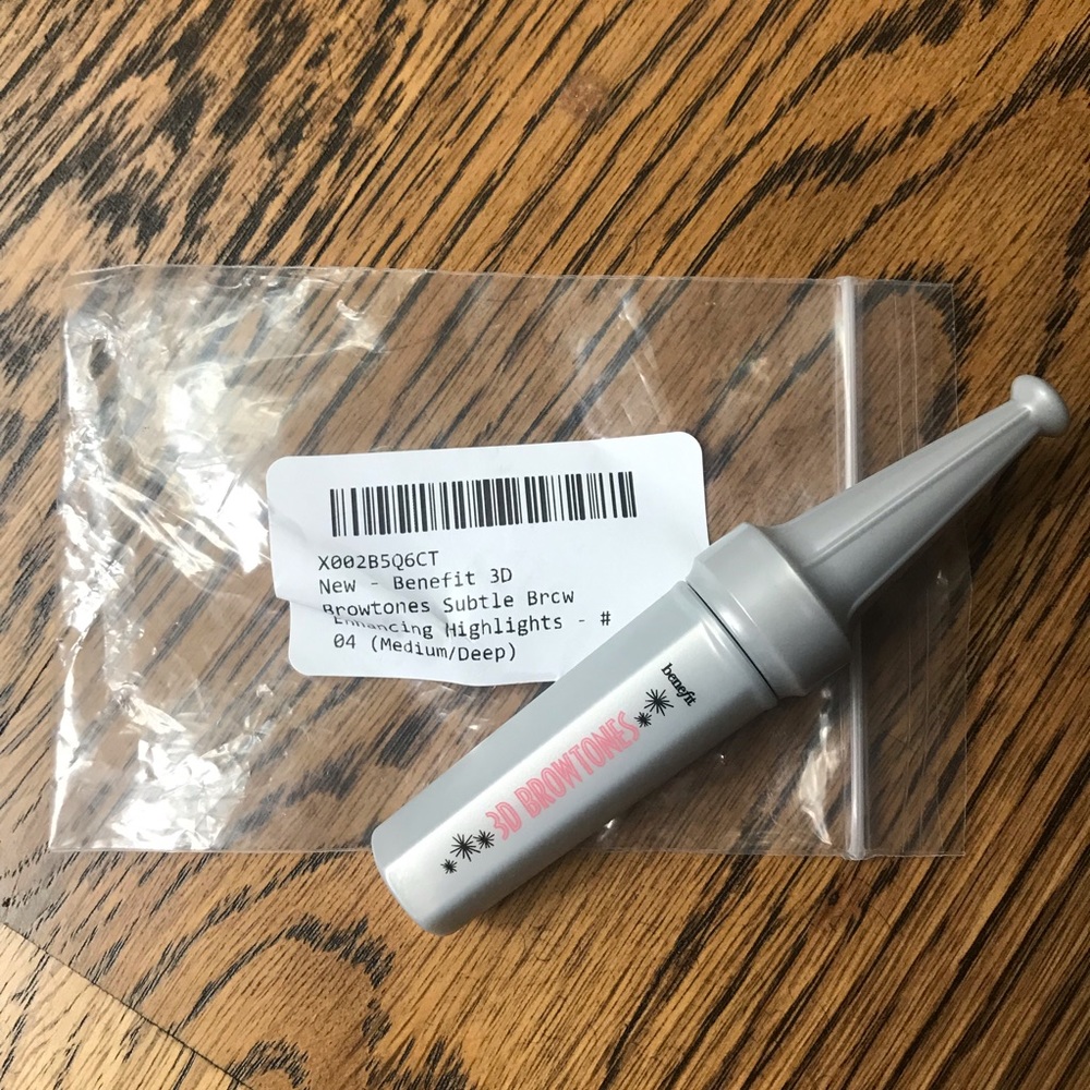 Benefit 3D Browtones Brow Highlights 4 Brown